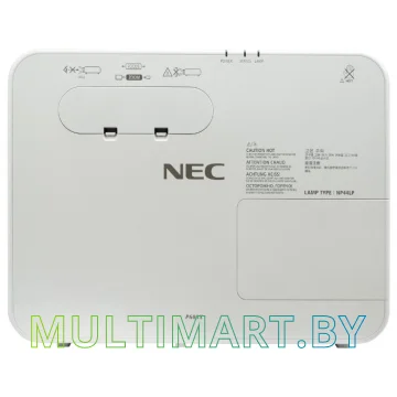 Проектор NEC P603X картинка 5